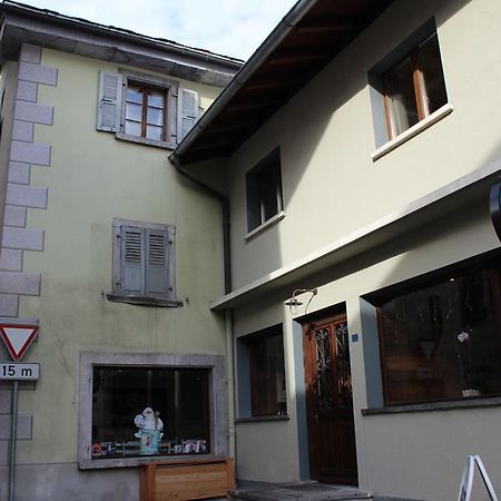 B&B La Baraque Le Châble Екстериор снимка
