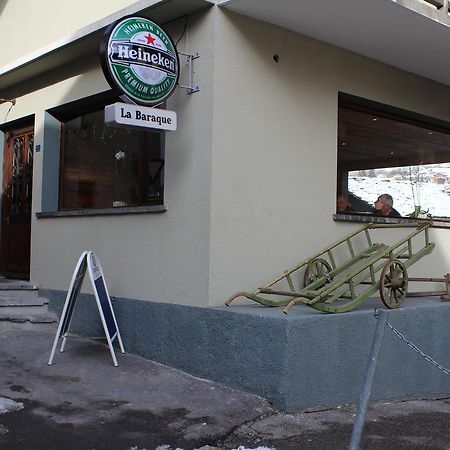 B&B La Baraque Le Châble Екстериор снимка