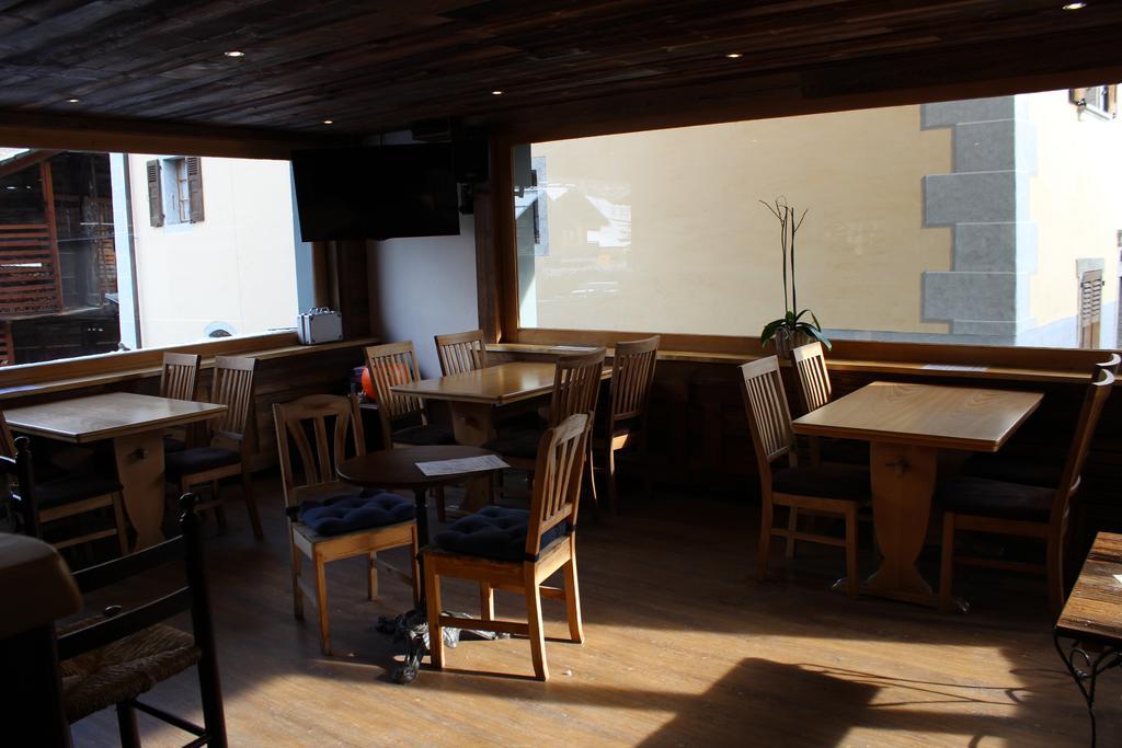 B&B La Baraque Le Châble Екстериор снимка